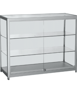 Glass Cabinets – Perth Shelving
